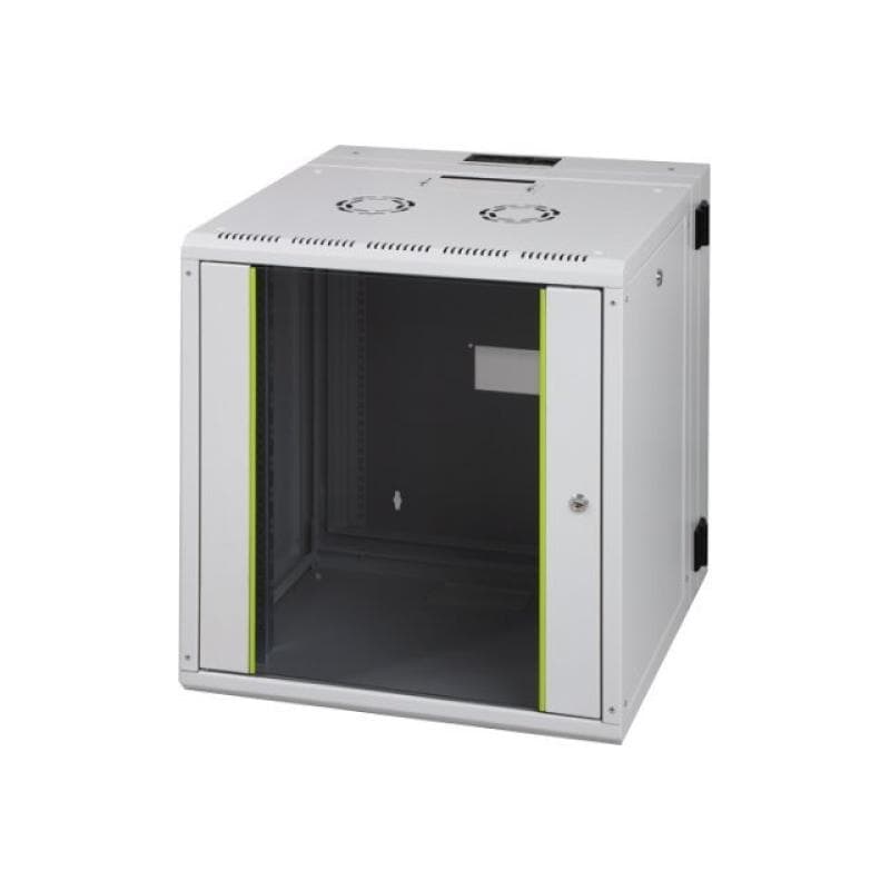DIGITUS Gehäuse Server 19″″ 12HE DN-1912-U-3