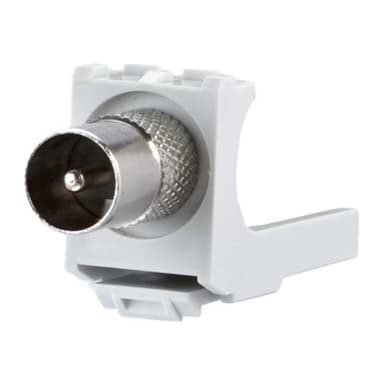 METZ CONNECT BTR Koax Modul IEC-Stecker 130898-03-I