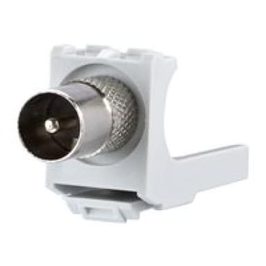 METZ CONNECT BTR Koax Modul IEC-Stecker 130898-03-I
