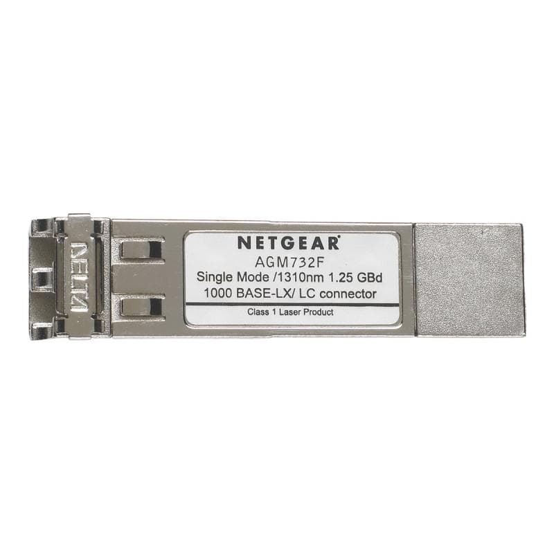 NETGEAR Modul Fiber 1000BaseLX SFP GBIC GS724T GSM7324 GSM7312 GSM7224 FSM7326