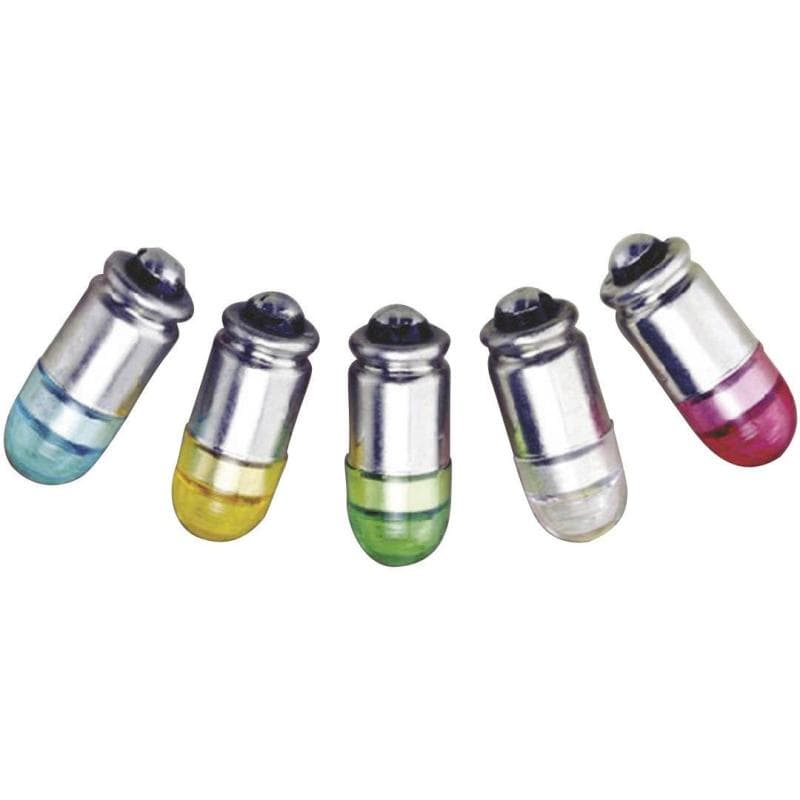 BARTHELME LED-Lampe S4s Weiß 6 V/DC, 6 V/AC 1.2 lm Barthelme 70112446