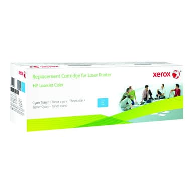 XEROX Cyan Tonerpatrone