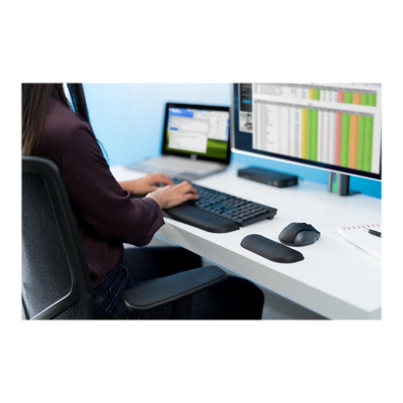 KENSINGTON ErgoSoft¿ Wrist Rest for Mouse