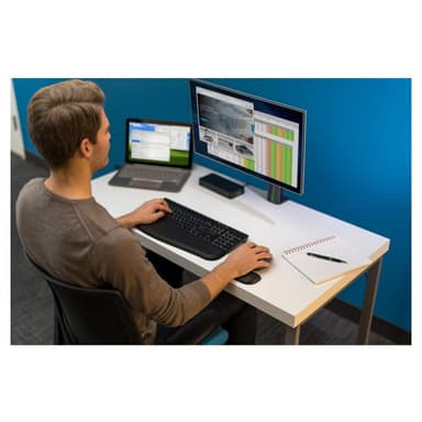 KENSINGTON ErgoSoft¿ Wrist Rest for Standard Kb