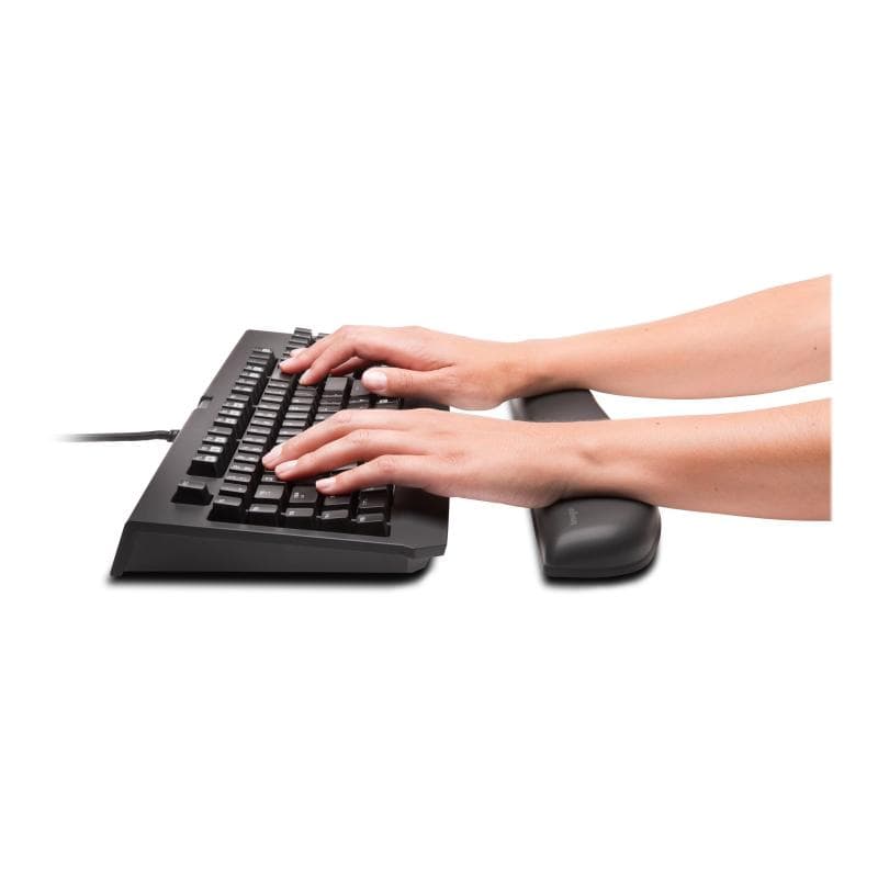 KENSINGTON ErgoSoft¿ Wrist Rest Mechanical Kb