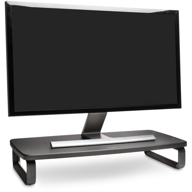 KENSINGTON Monitor Stand Plus Wide Black