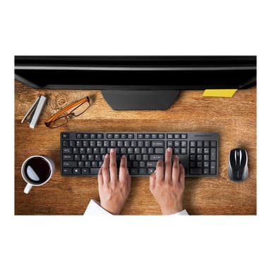 KENSINGTON Pro Fit Wireless Desktop DE