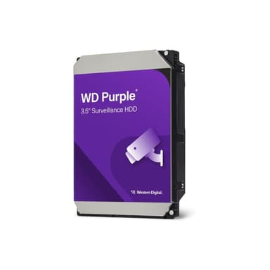 WESTERN DIGITAL Purple 6TB