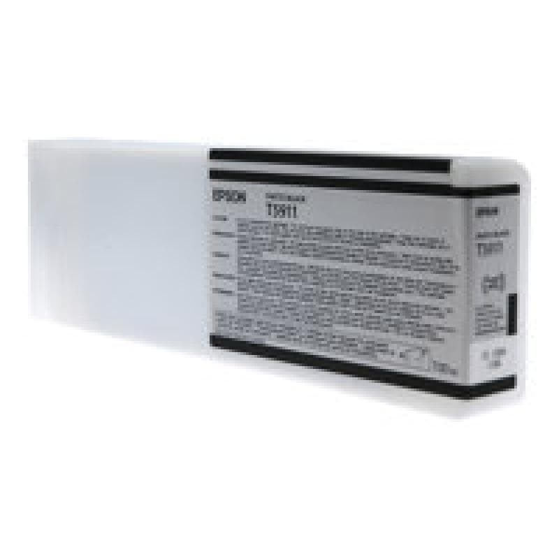 EPSON T5911 Photo schwarz Tintenpatrone
