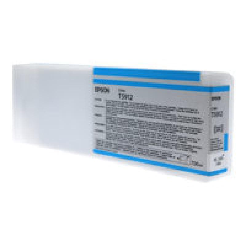 EPSON T5912 Cyan Tintenpatrone
