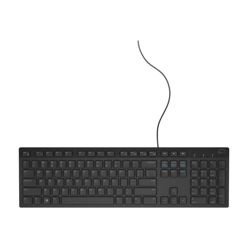 DELL KB216 - Keyboard  - USB [US International]