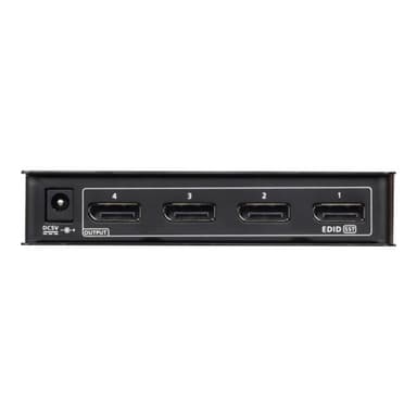 ATEN VS194, DisplayPort Splitter, 4-fach