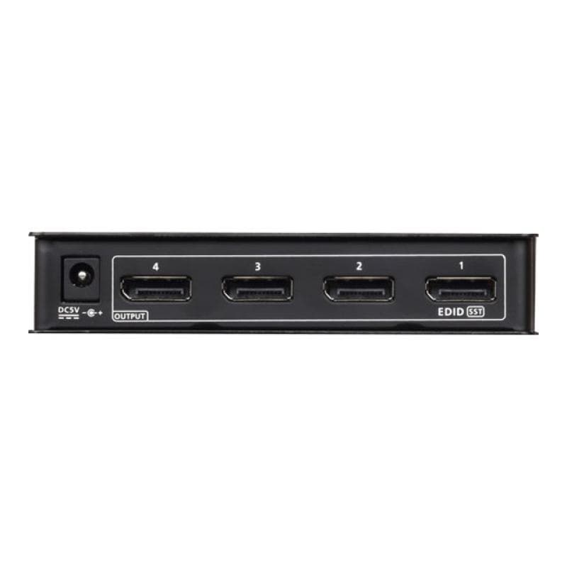 ATEN VS194, DisplayPort Splitter, 4-fach