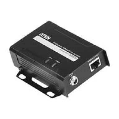 ATEN VE901T Video-Extender DisplayPort HDBaseT-Lite, Transmitter, nur Sendeeinheit
