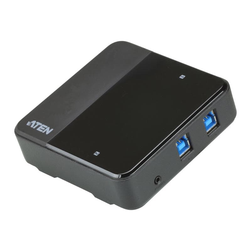 ATEN US234 USB 3.0 Switch, 2-Port Umschalter