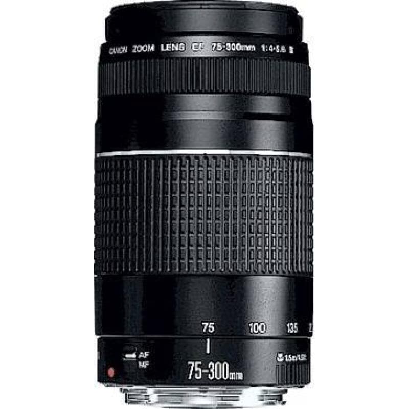 CANON EF 75-300III 4,0-5,6 Objektiv