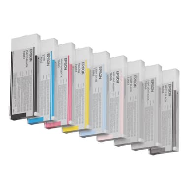 EPSON T6066 Vivid Light Magenta Tintenpatrone