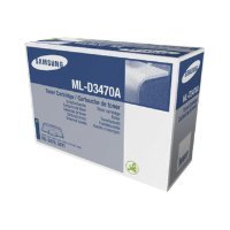 SAMSUNG ML D3470A Schwarz Tonerpatrone