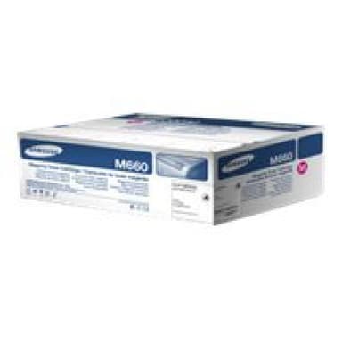 SAMSUNG CLP M660A Magenta Tonerpatrone