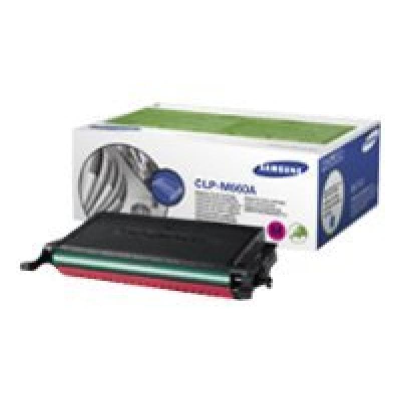 SAMSUNG CLP M660A Magenta Tonerpatrone