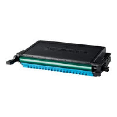 SAMSUNG CLP C660B Cyan Tonerpatrone