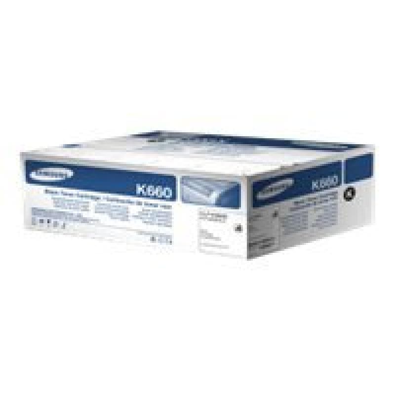 SAMSUNG CLP K660B Schwarz Tonerpatrone