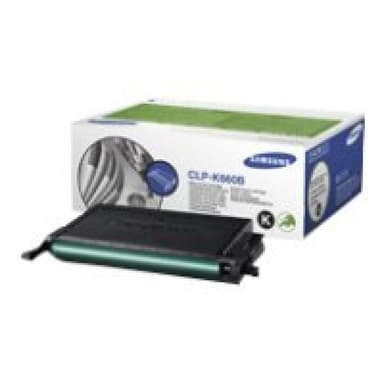 SAMSUNG CLP K660B Schwarz Tonerpatrone