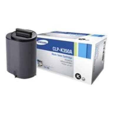 SAMSUNG CLP K350A Schwarz Tonerpatrone
