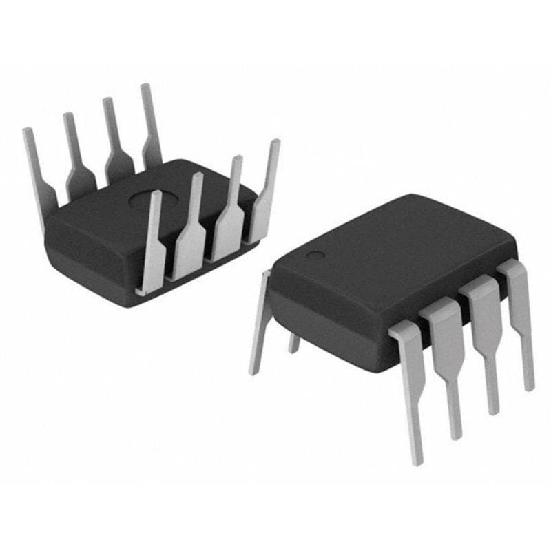 STMICROELECTRONICS PMIC - AC/DC-Wandler, Offline-Schalter VIPER12ADIP-E DIP-8