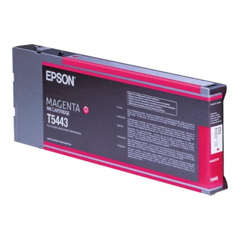 EPSON T6143 Magenta Tintenpatrone
