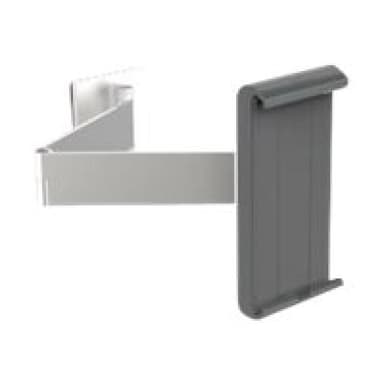 DURABLE Tablet-Halterung Durable 893423 Passend für Marke: Universal 17,8 cm (7″) - 33,0 cm (13″)