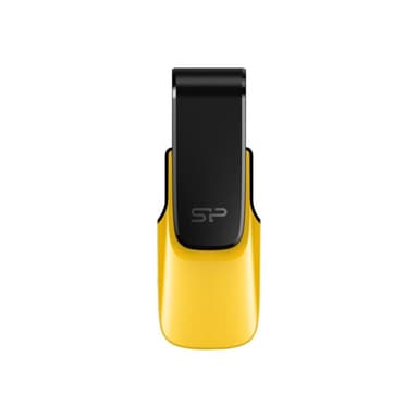 SILICON POWER USB-Stick  32GB Silicon Power  USB 3.0 B50 TSOP Black