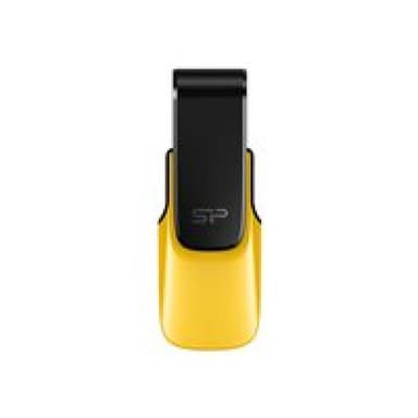 SILICON POWER USB-Stick  32GB Silicon Power  USB 3.0 B50 TSOP Black