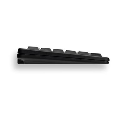 CHERRY G84-4100LCMDE-2 USB PS/2 Tastatur schwarz (DE)