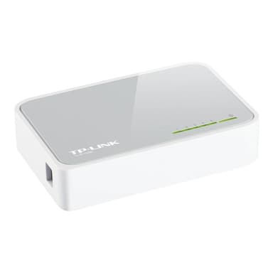 TP-LINK 5-Port 10/100 Mbps Desktop Switch Plastic Case