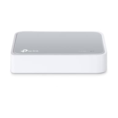 TP-LINK 5-Port 10/100 Mbps Desktop Switch Plastic Case