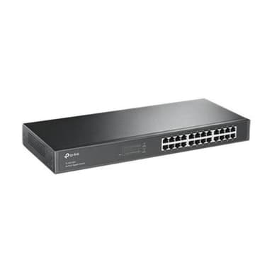 TP-LINK 24-Port Gigabit Switch Unmanaged 19″