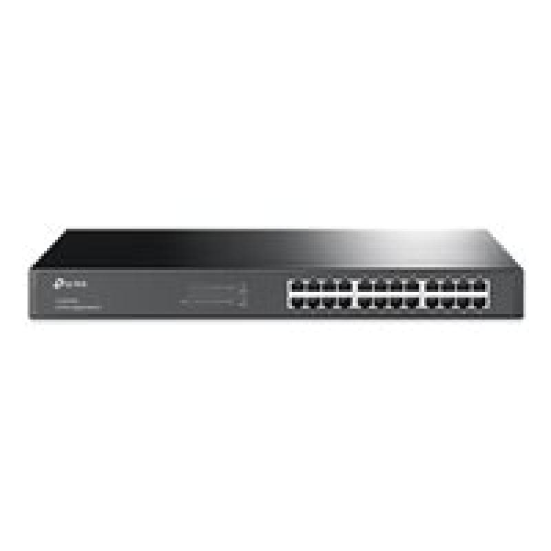 TP-LINK 24-Port Gigabit Switch Unmanaged 19″