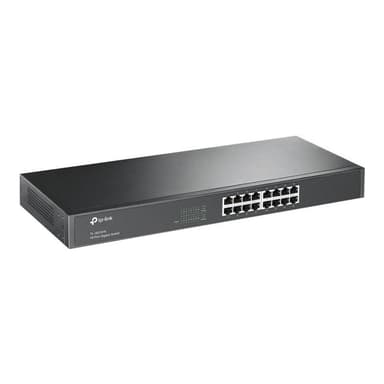 TP-LINK 16-Port Gigabit Switch Unmanaged 19″