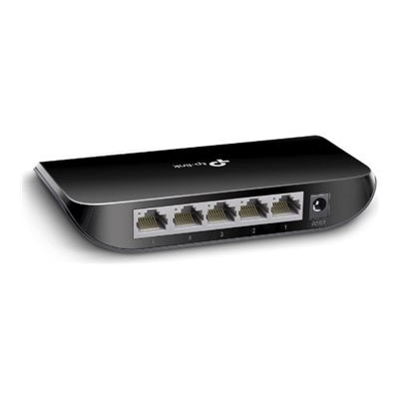 TP-LINK 5-Port Gigabit Desktop Switch Plastic Case