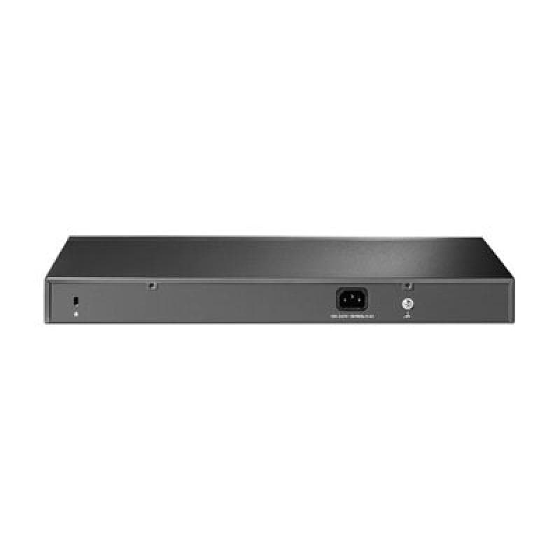 TP-LINK 24-Port 10/100 Mbps Switch 19″ Unmanaged