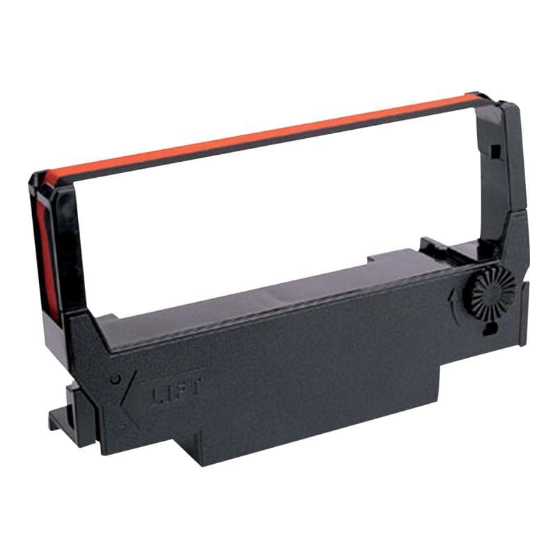 EPSON ERC38 Farbband rot/schwarz