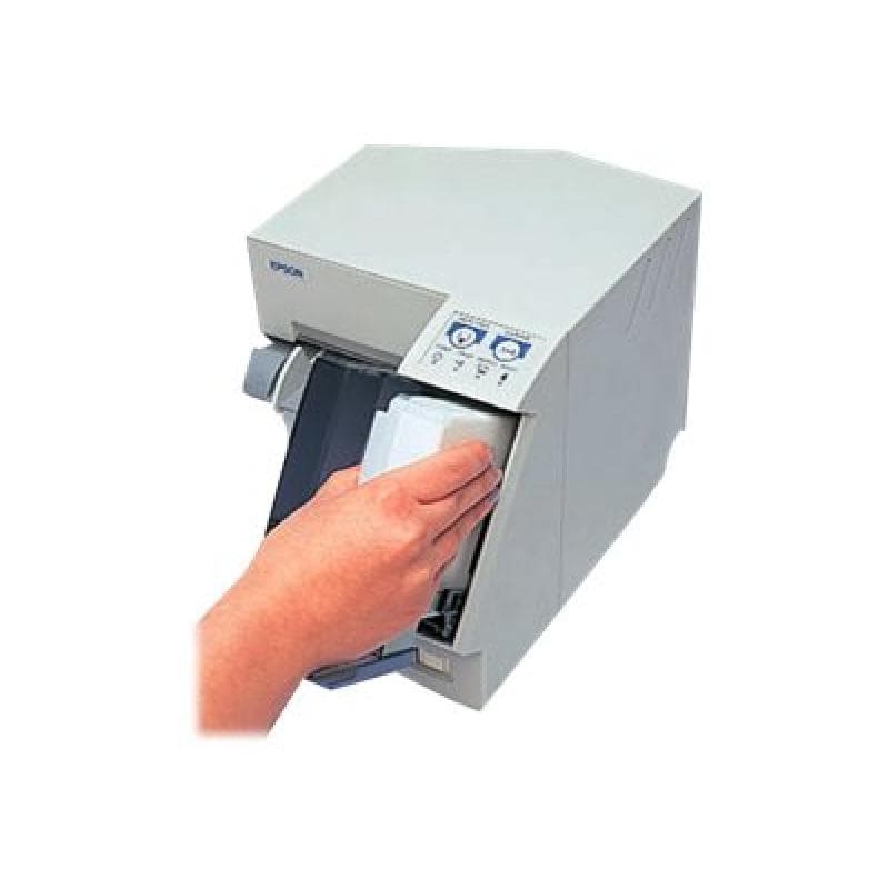 EPSON SJIC3 Schwarz Tintenpatrone