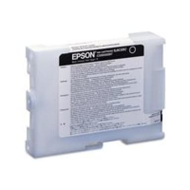 EPSON SJIC3 Schwarz Tintenpatrone