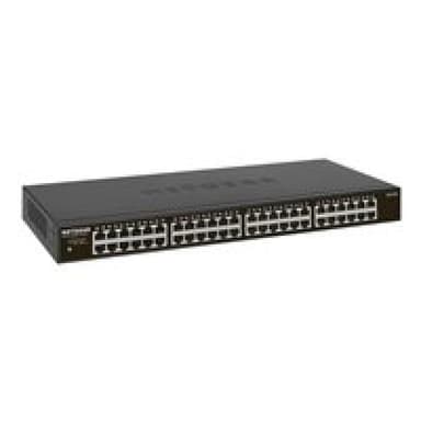 NETGEAR 48-Port Gigabit Ethernet unmanaged Switch