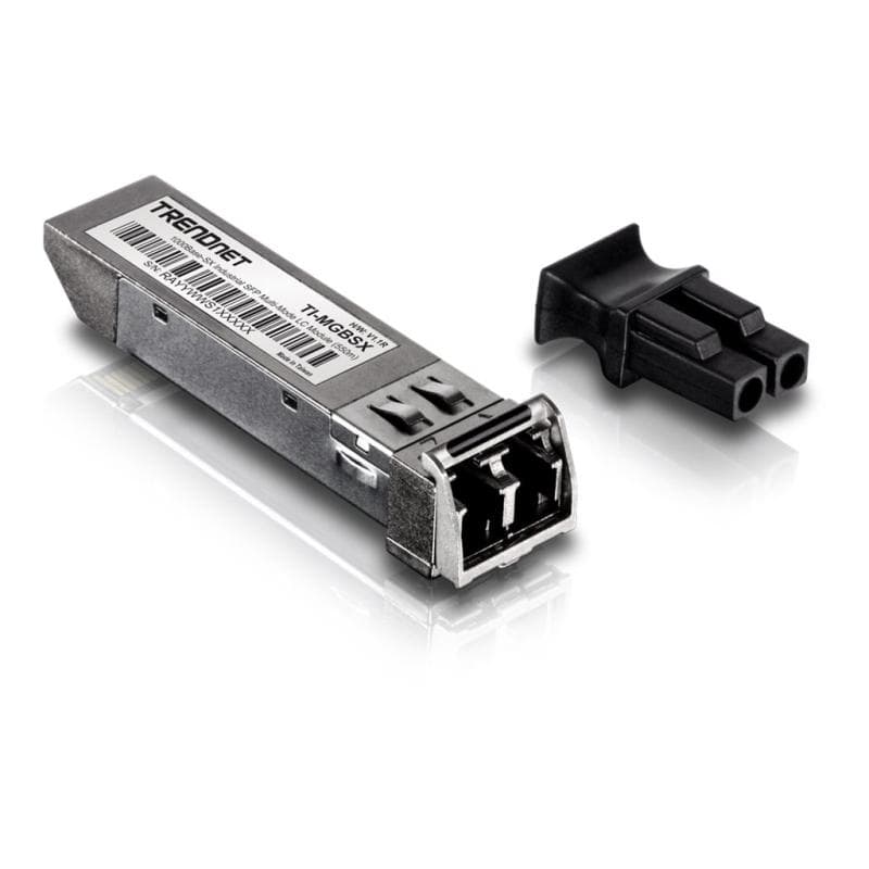 TRENDNET HARDENED MINI-GBIC MULTI-MODE