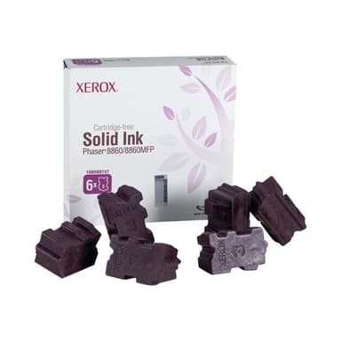 XEROX Phaser 8860MFP 6 Magenta feste Tinten