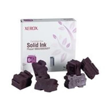 XEROX Phaser 8860MFP 6 Magenta feste Tinten