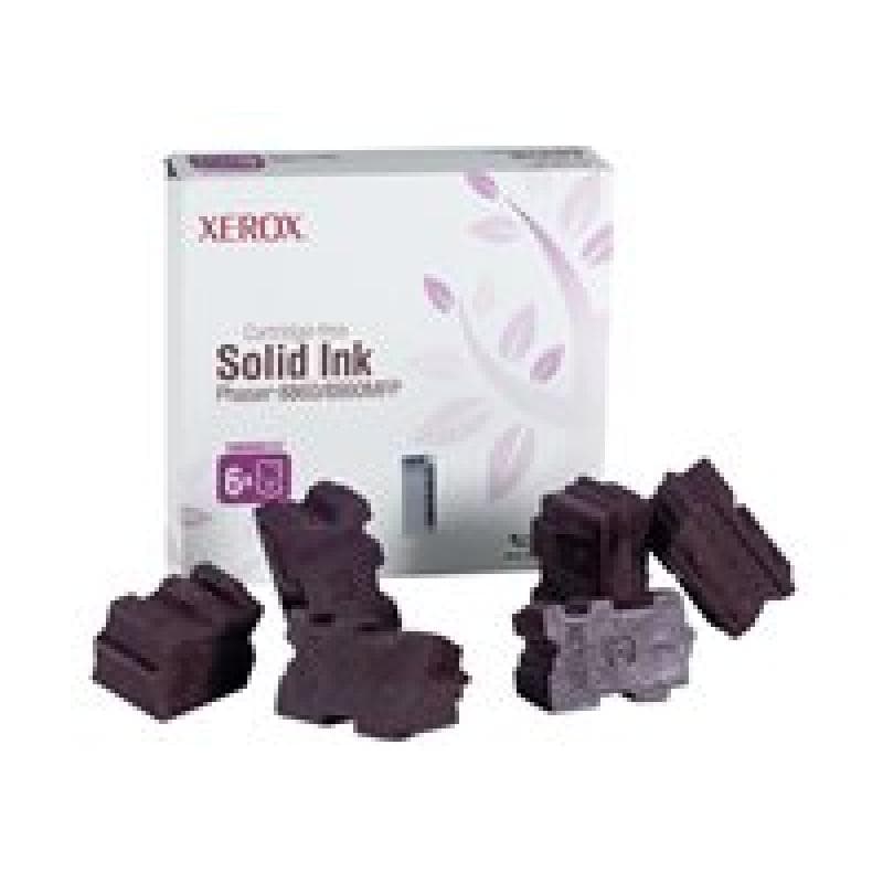 XEROX Phaser 8860MFP 6 Magenta feste Tinten