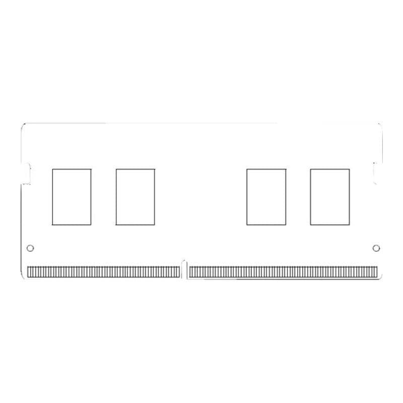 HYNIX HMA81GS6AFR8N-UH 8GB